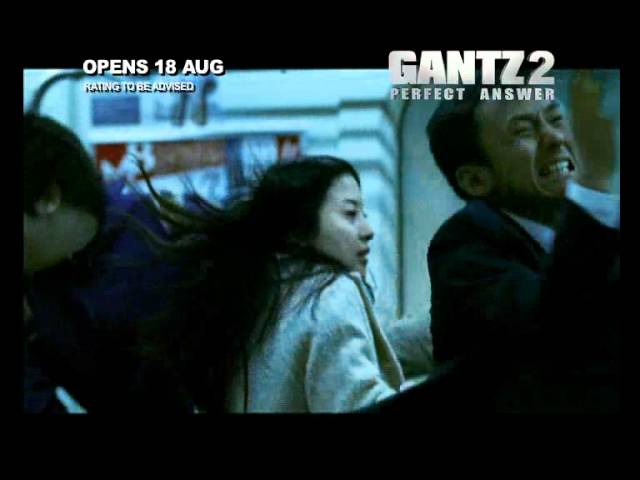 Gantz: Perfect Answer