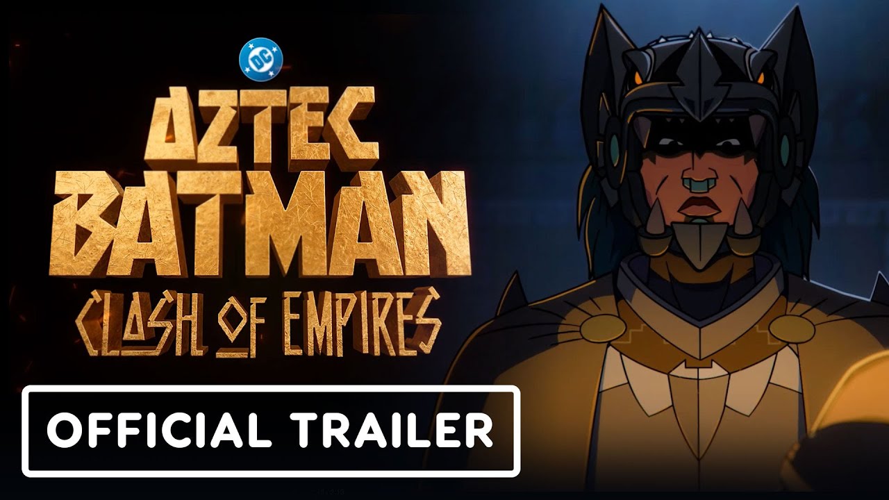 Aztec Batman: Clash of Empires