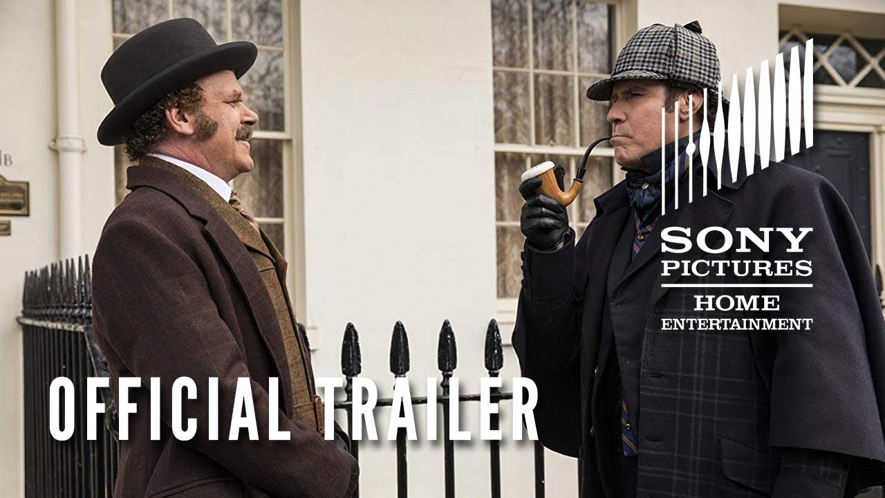Holmes & Watson