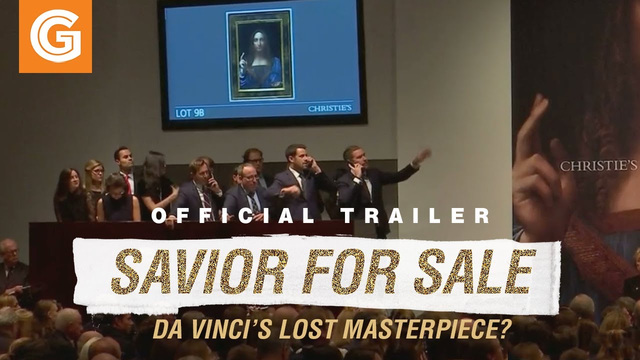 The Savior for Sale