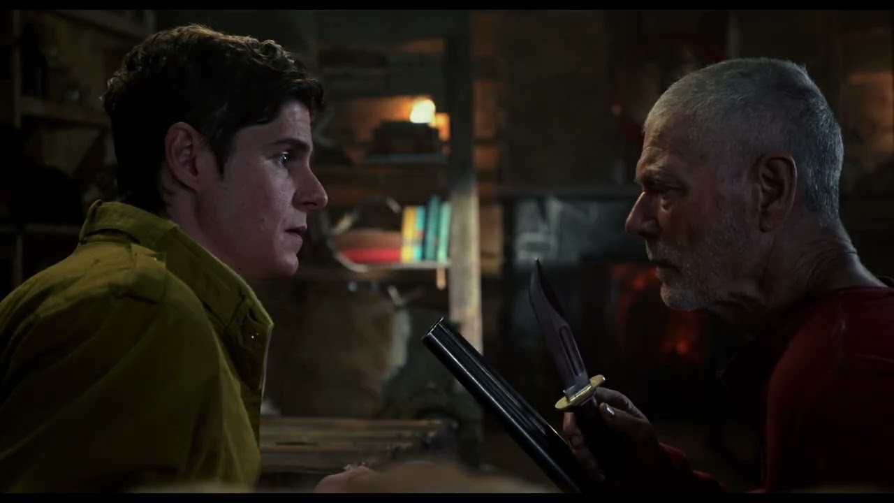 Old Man
