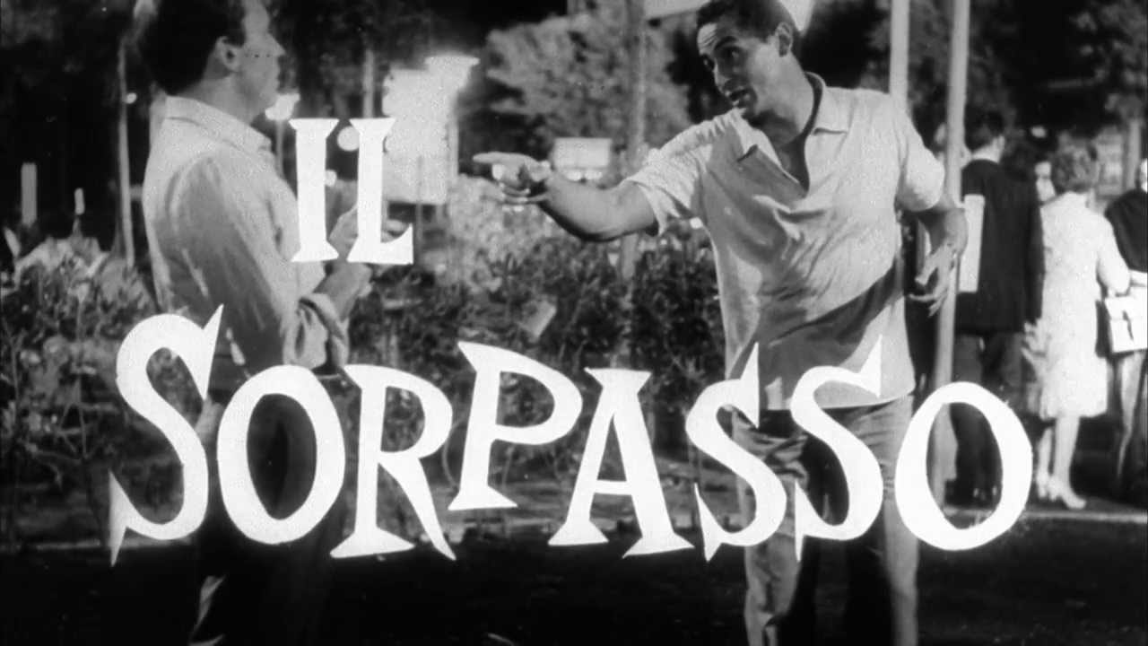 Il Sorpasso