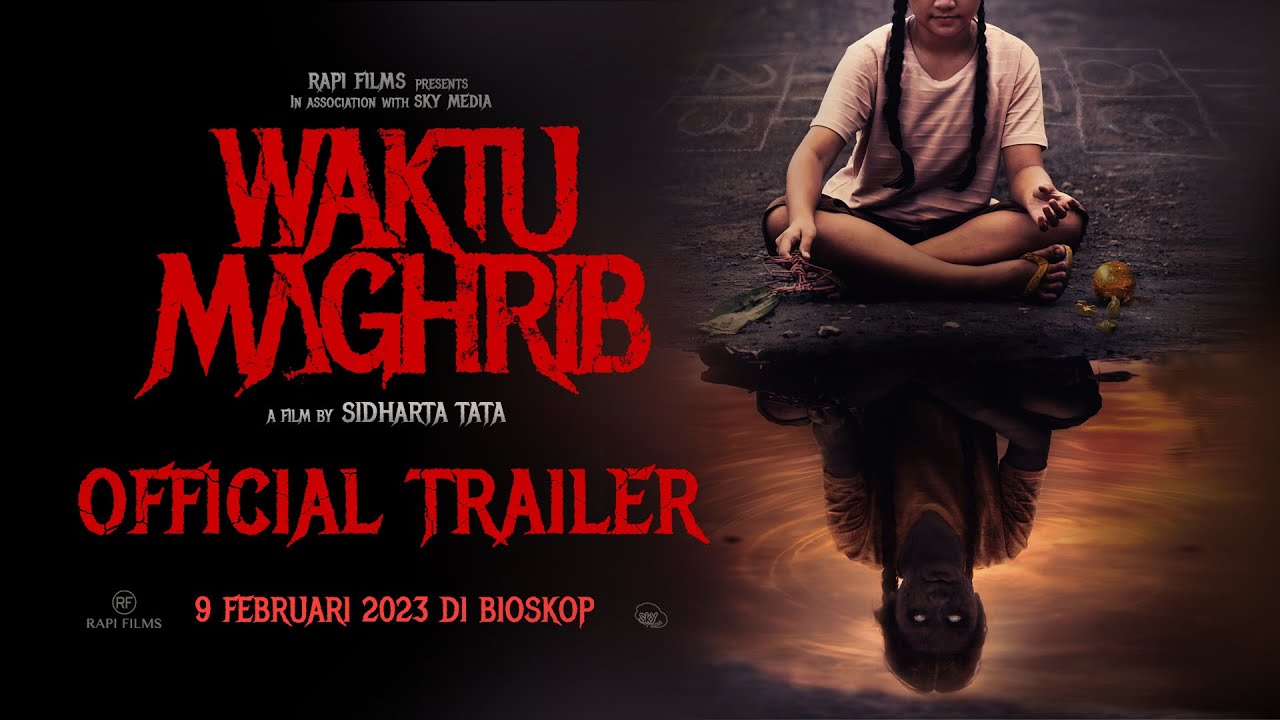 The Wailing of the Maghrib