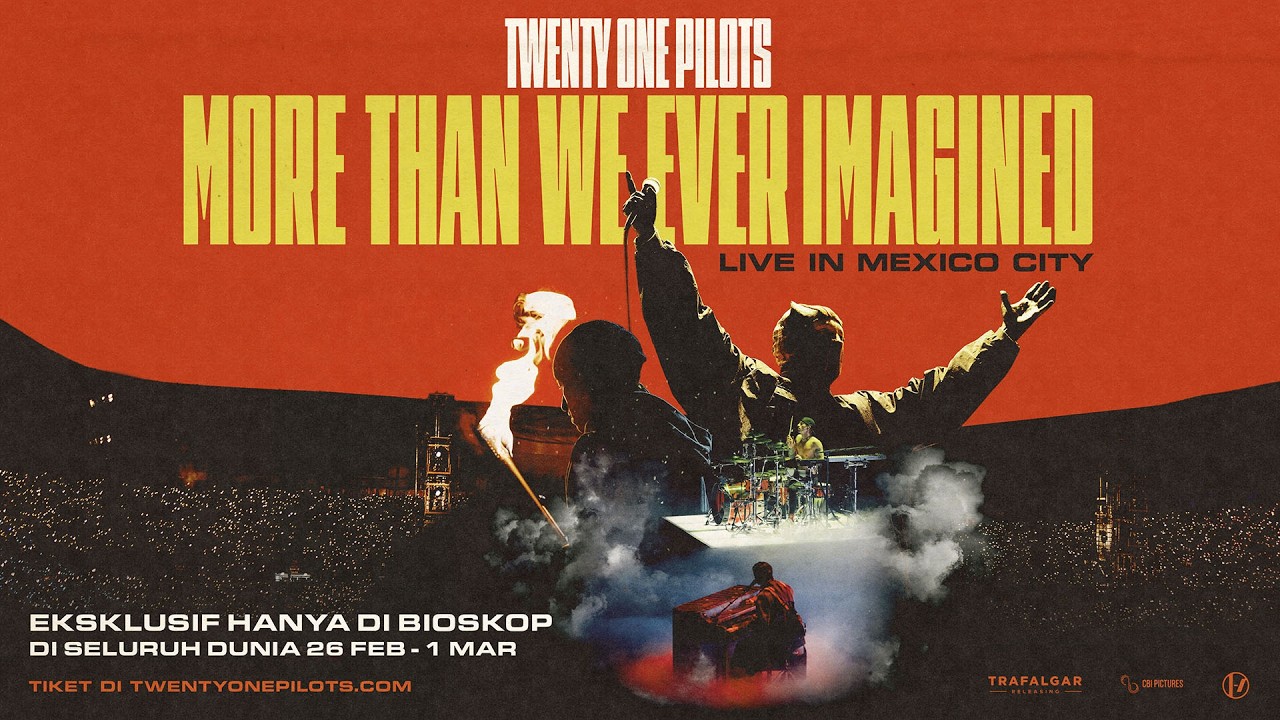 Twenty One Pilots: More Than We Ever Imagined