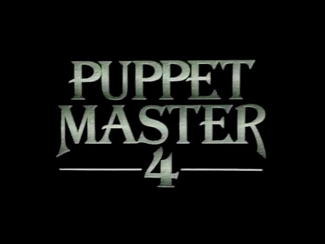 Puppet Master 4