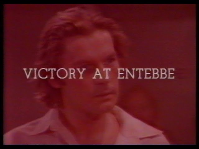 Victory at Entebbe