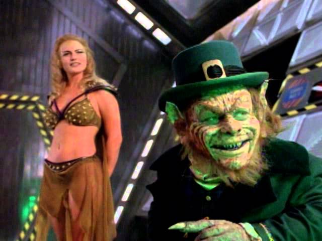 Leprechaun 4: In Space