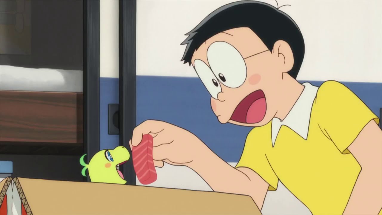 Doraemon: Nobita's New Dinosaur
