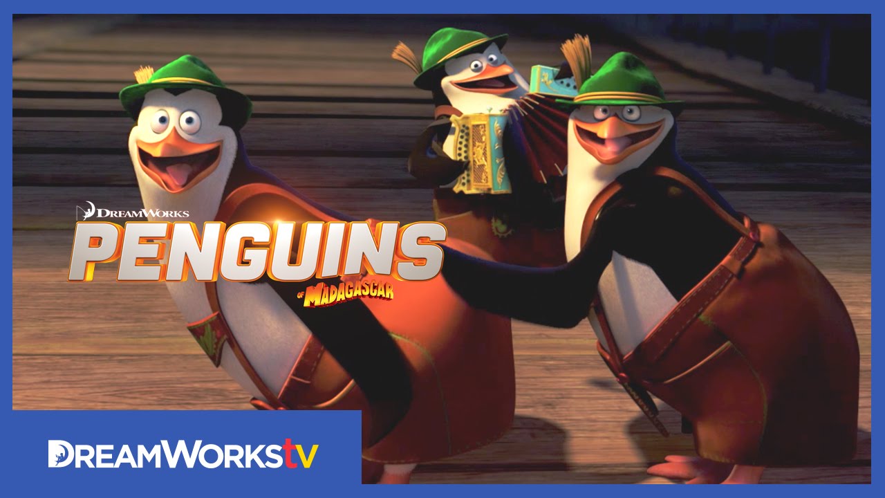 Penguins of Madagascar