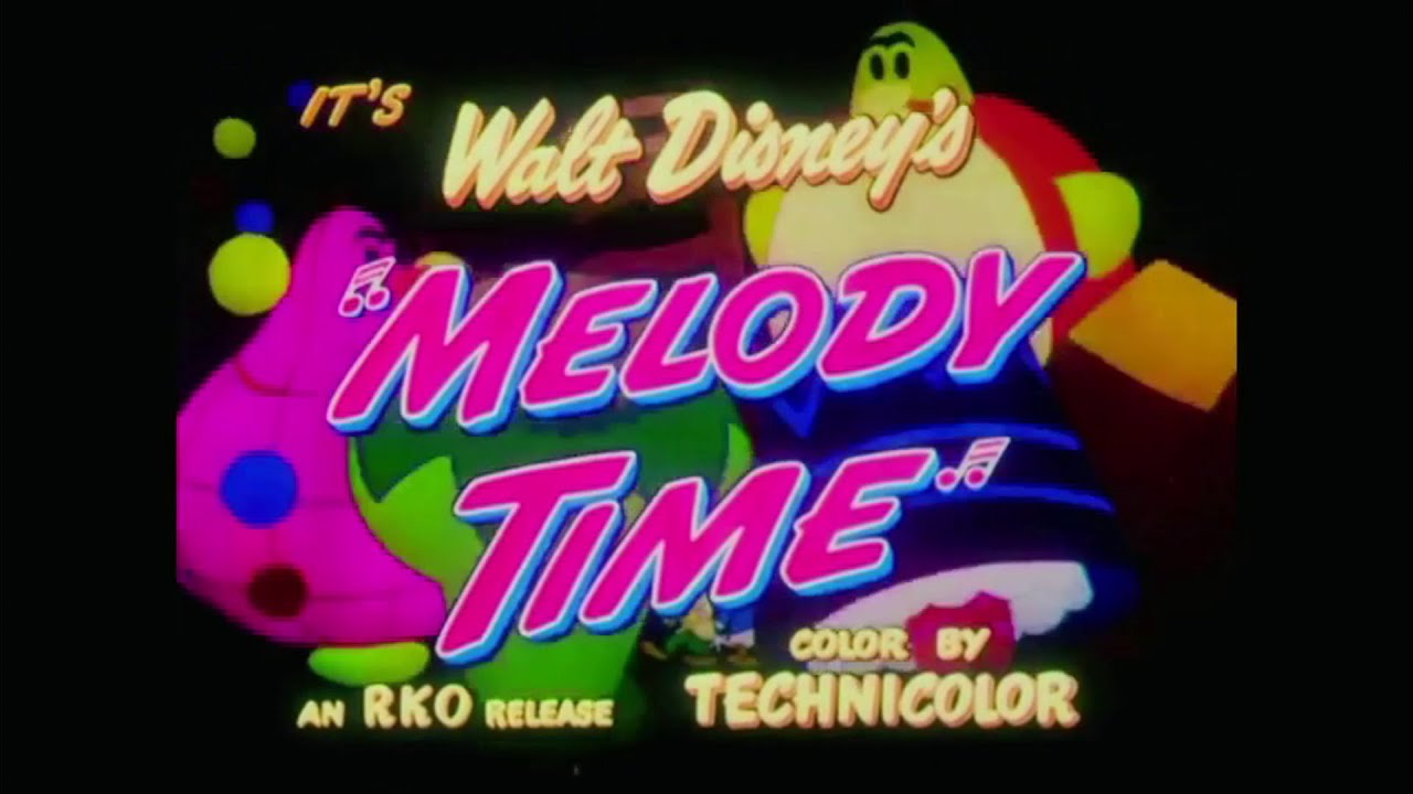 Melody Time