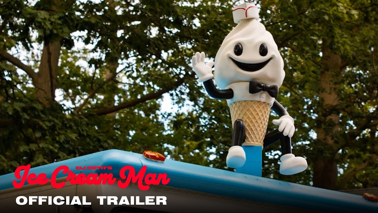 Ice Cream Man
