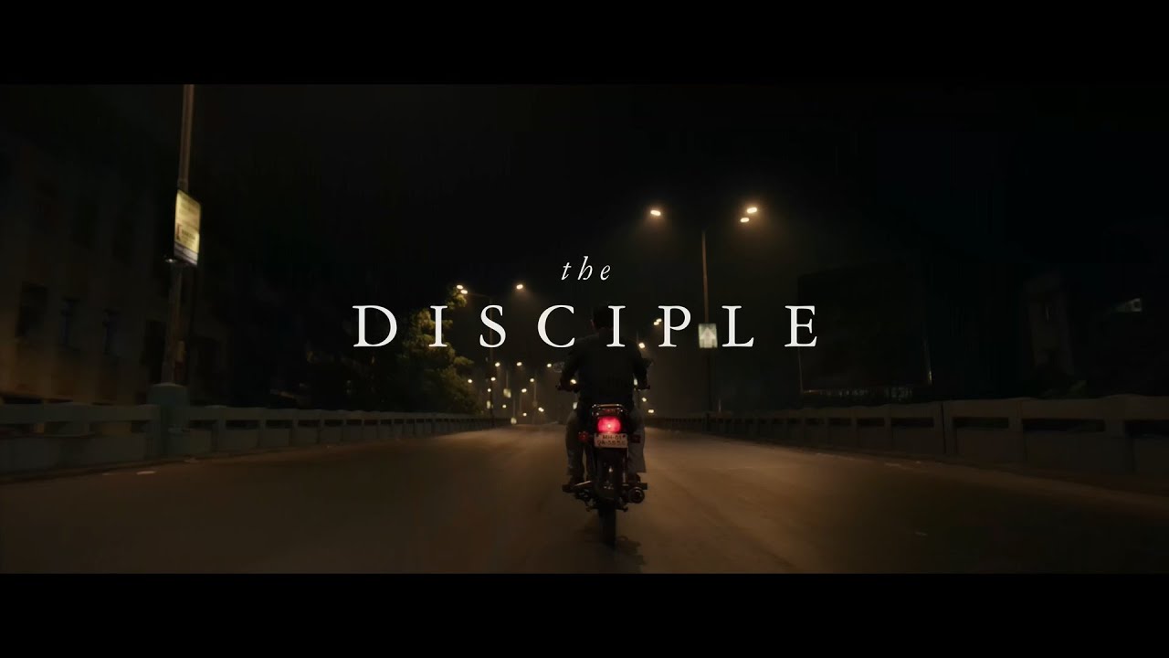 The Disciple