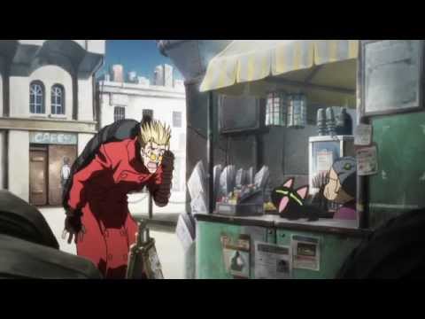 Trigun: Badlands Rumble