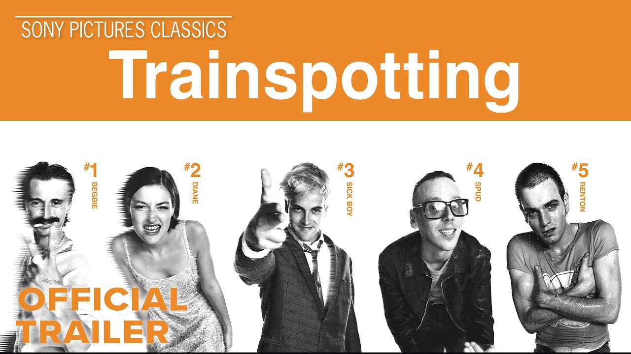 Trainspotting