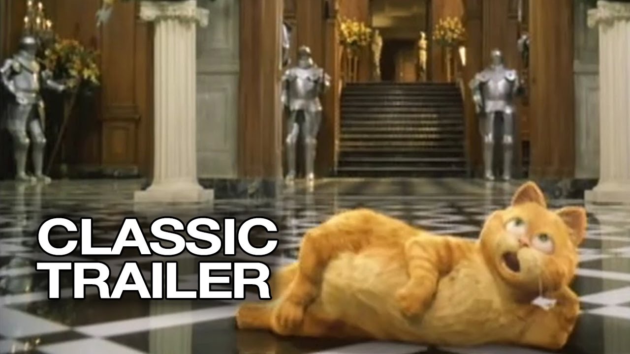 Garfield: A Tail of Two Kitties