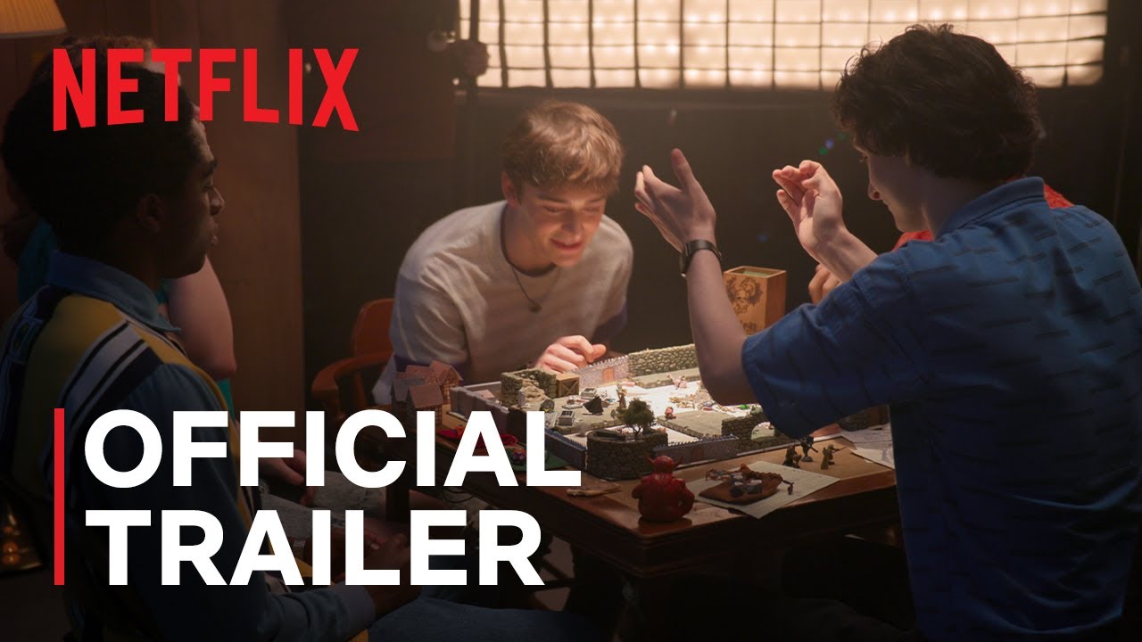 One Last Adventure: The Making of Stranger Things 5