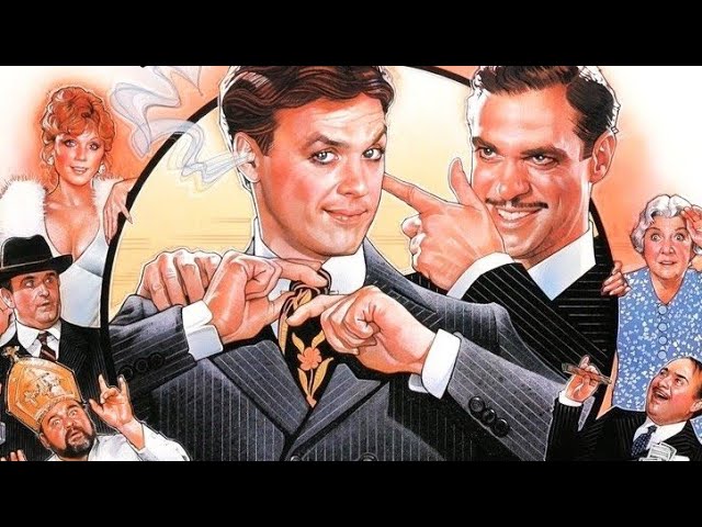 Johnny Dangerously