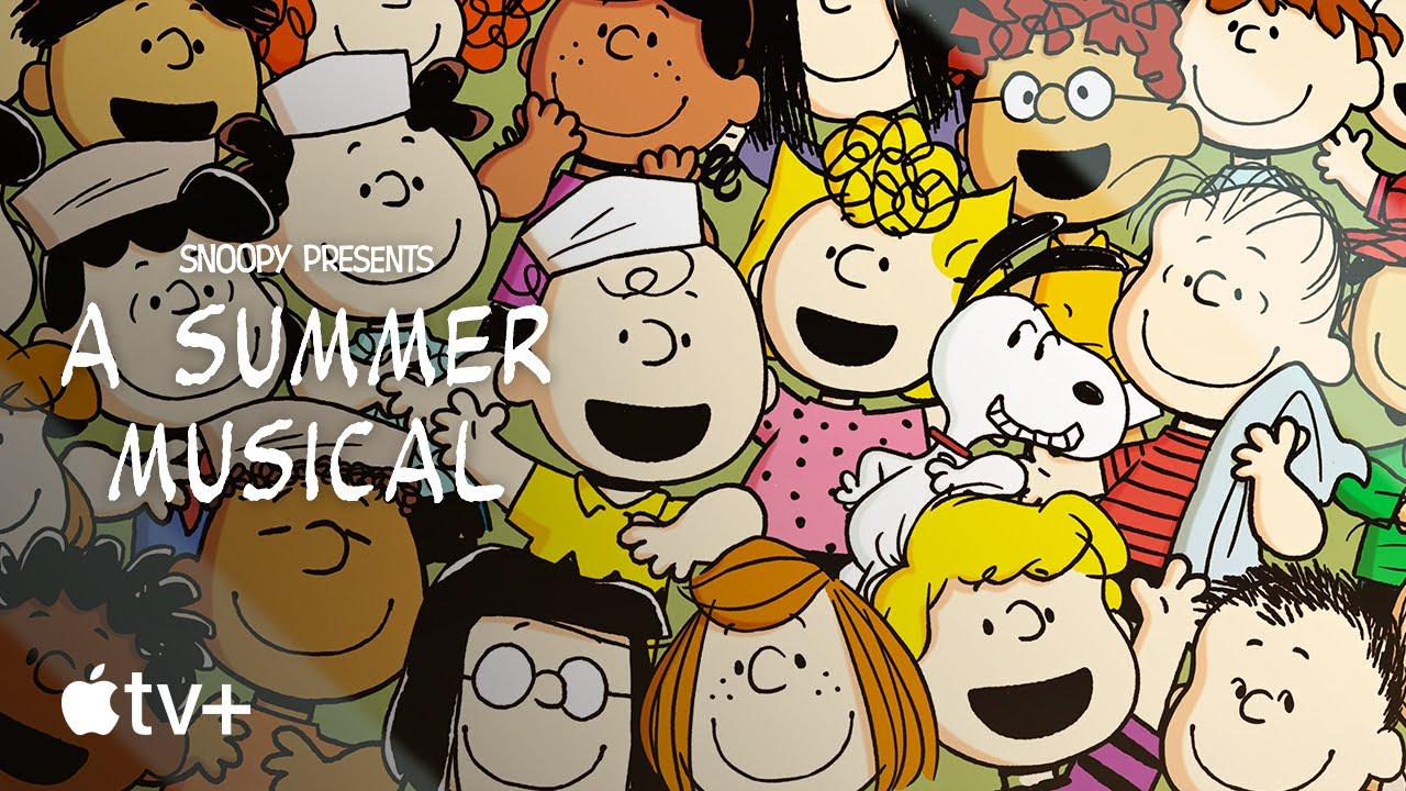 Snoopy Presents: A Summer Musical