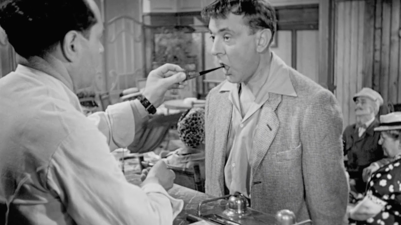 Monsieur Hulot's Holiday