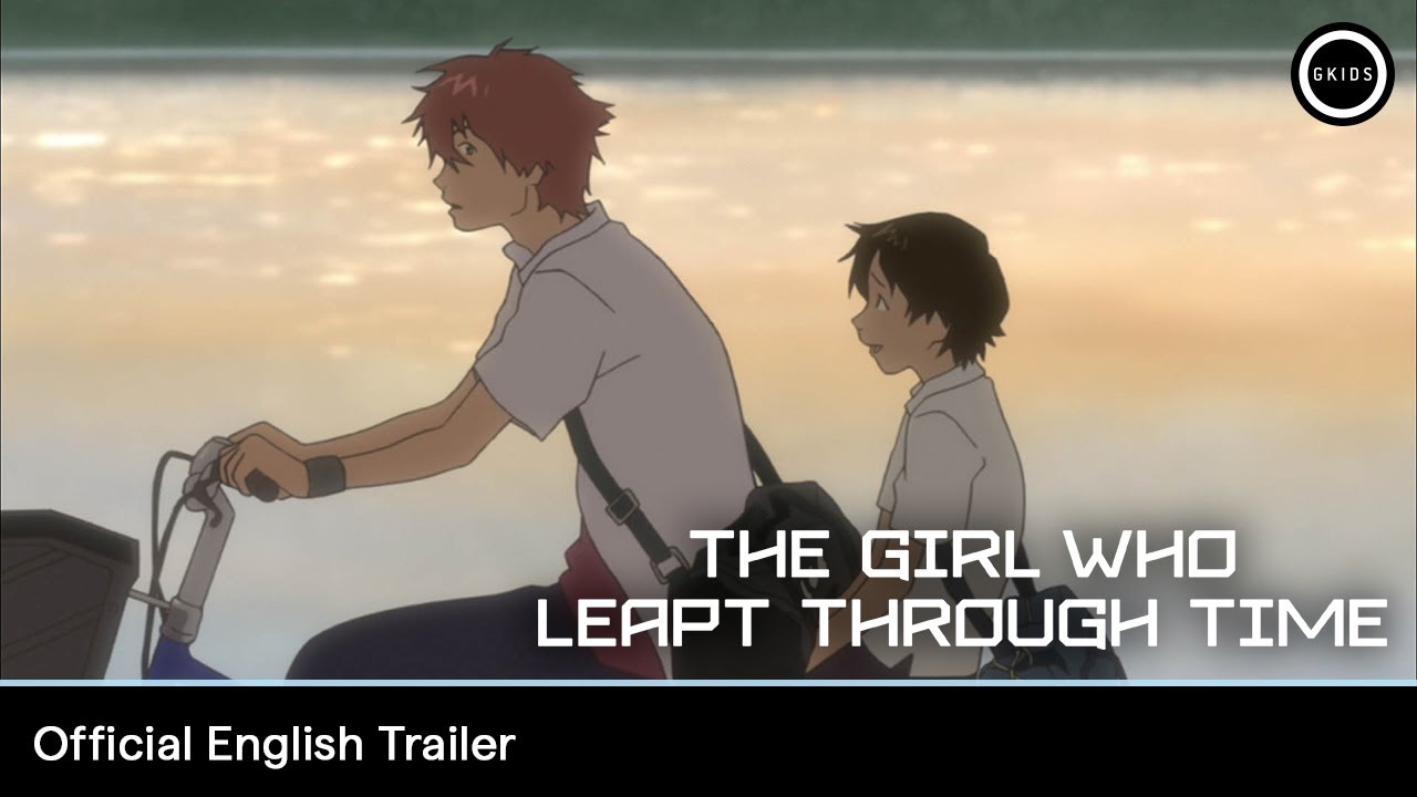 The Girl Who Leapt Through Time