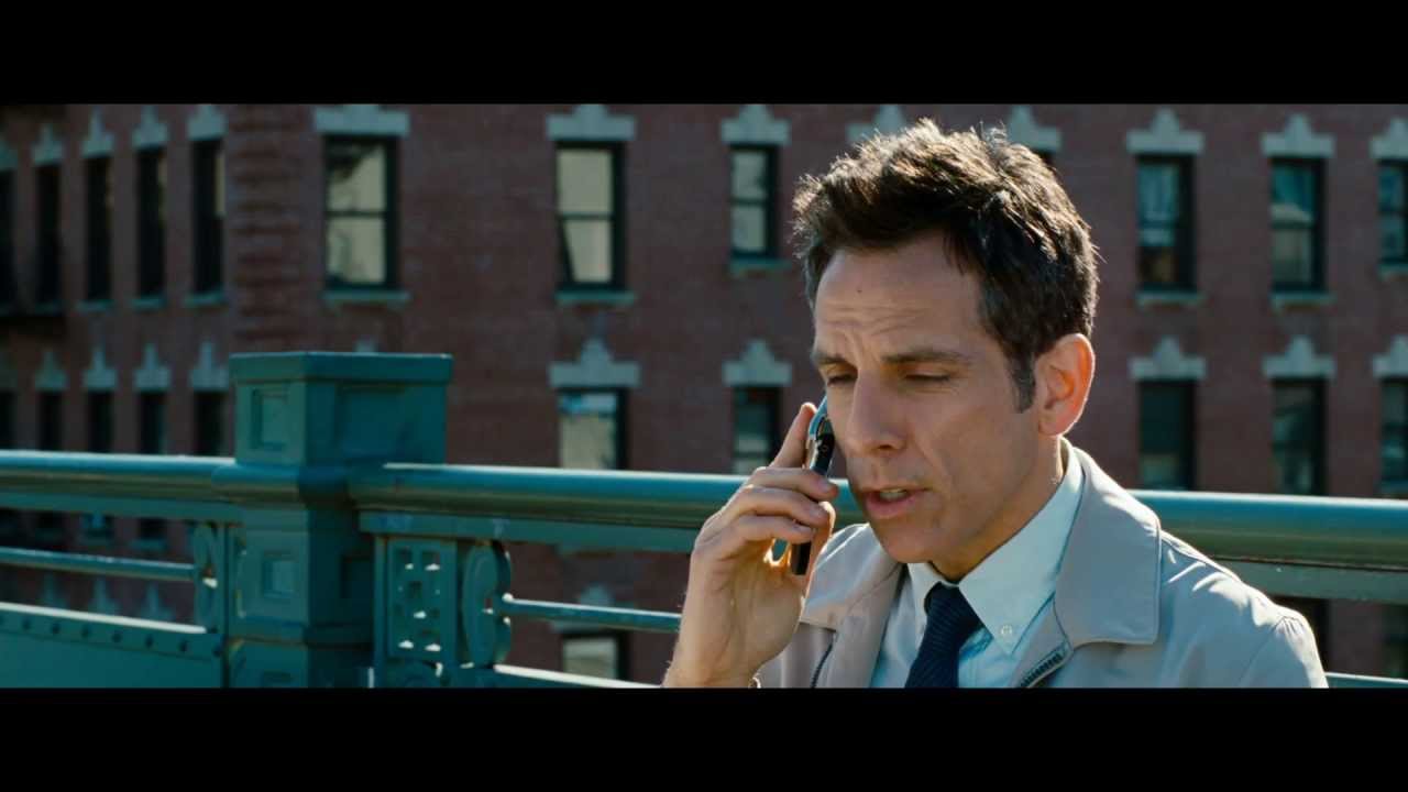The Secret Life of Walter Mitty
