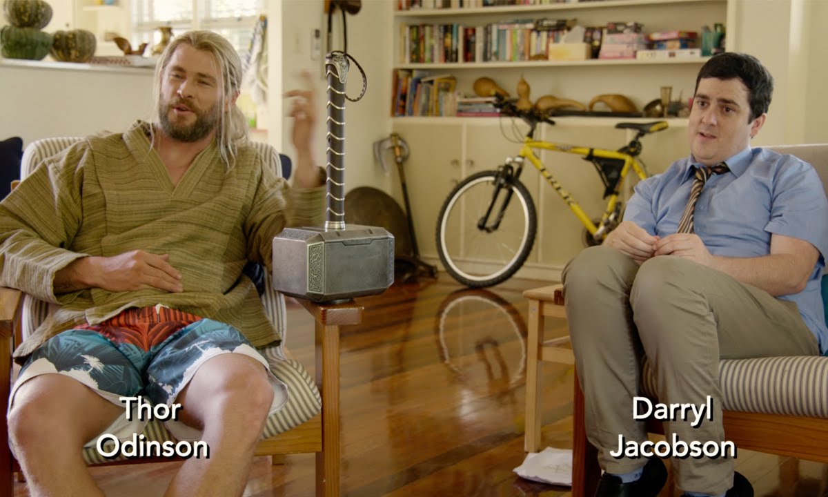 Team Thor