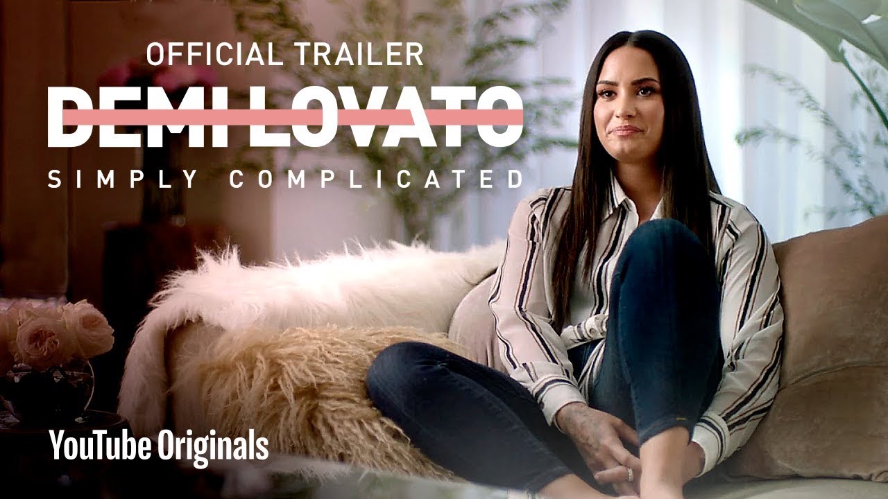 Demi Lovato: Simply Complicated