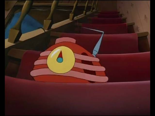 The Brave Little Toaster