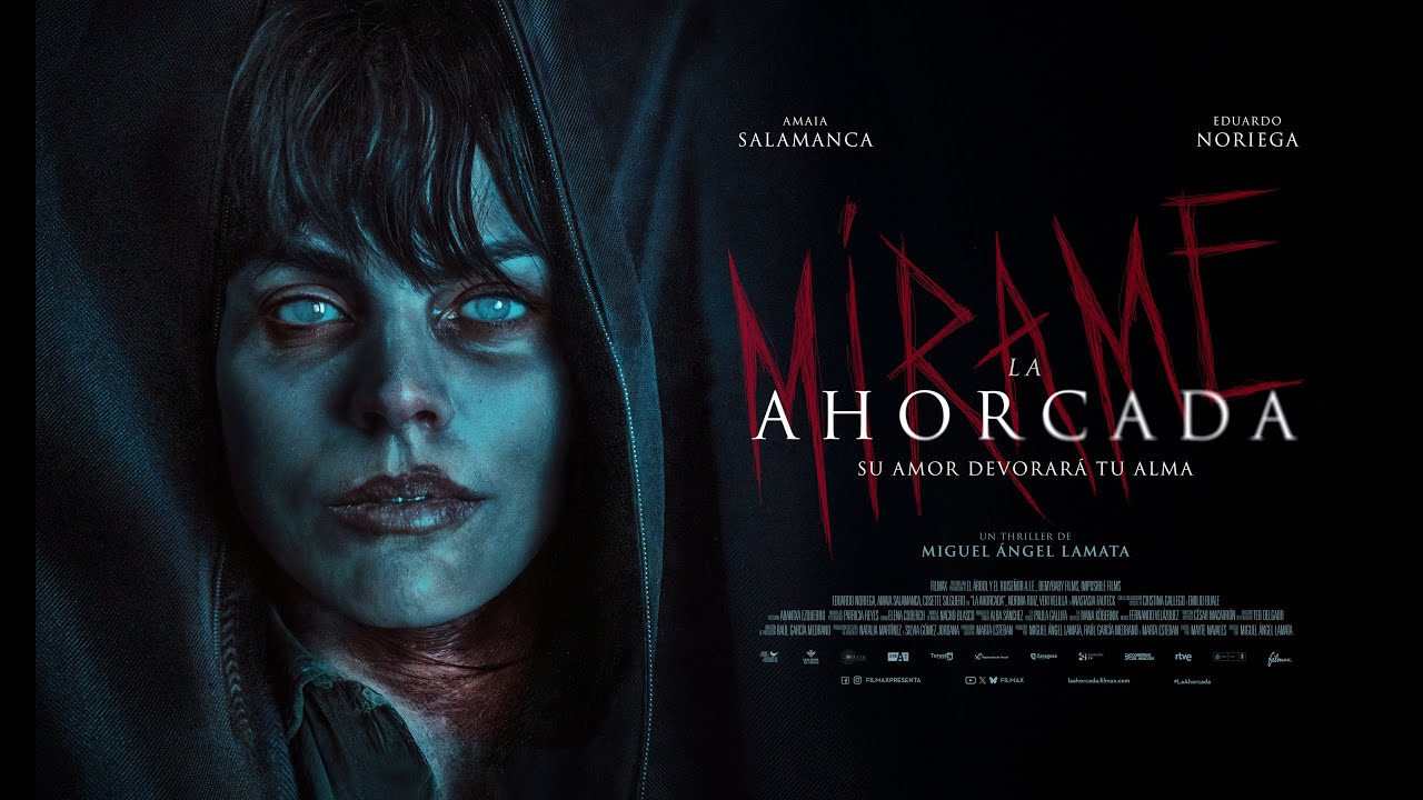 La ahorcada