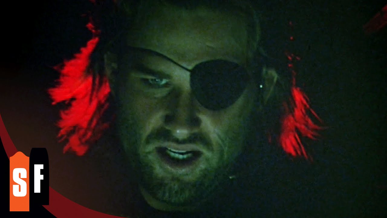 Escape from New York