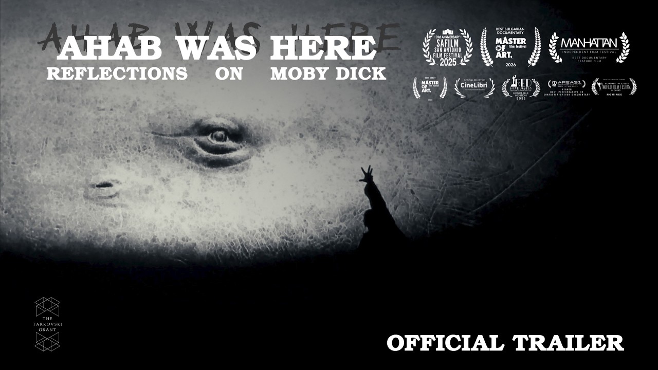 Ahab Was Here: Reflections on Moby Dick