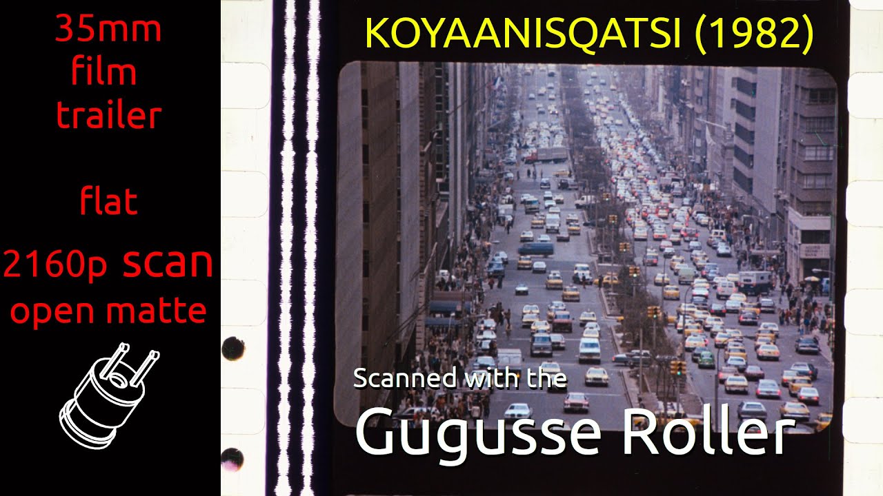 Koyaanisqatsi