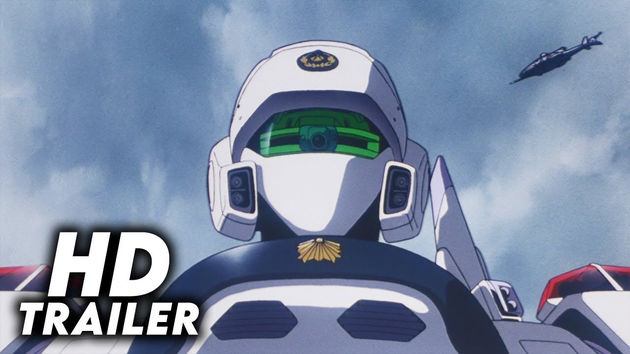 Patlabor 2: The Movie