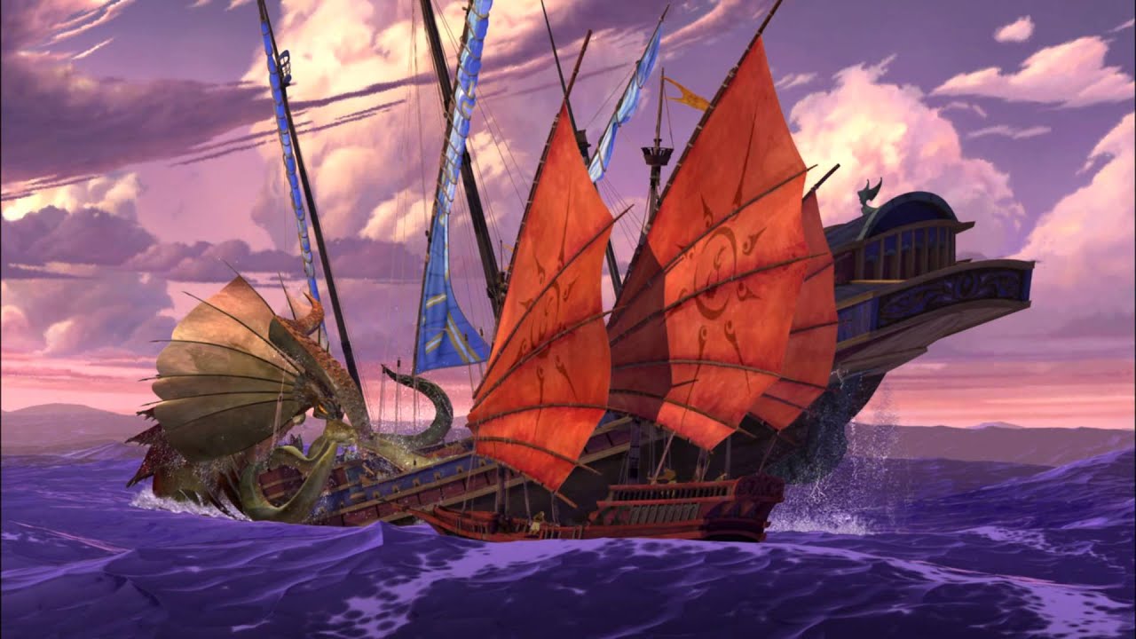 Sinbad: Legend of the Seven Seas