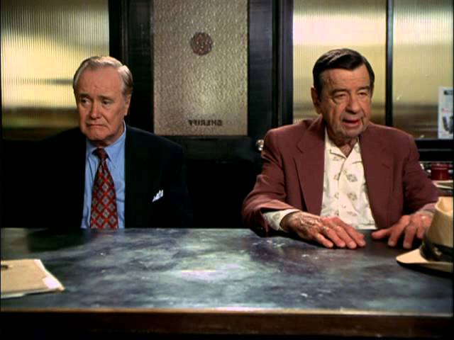 The Odd Couple II