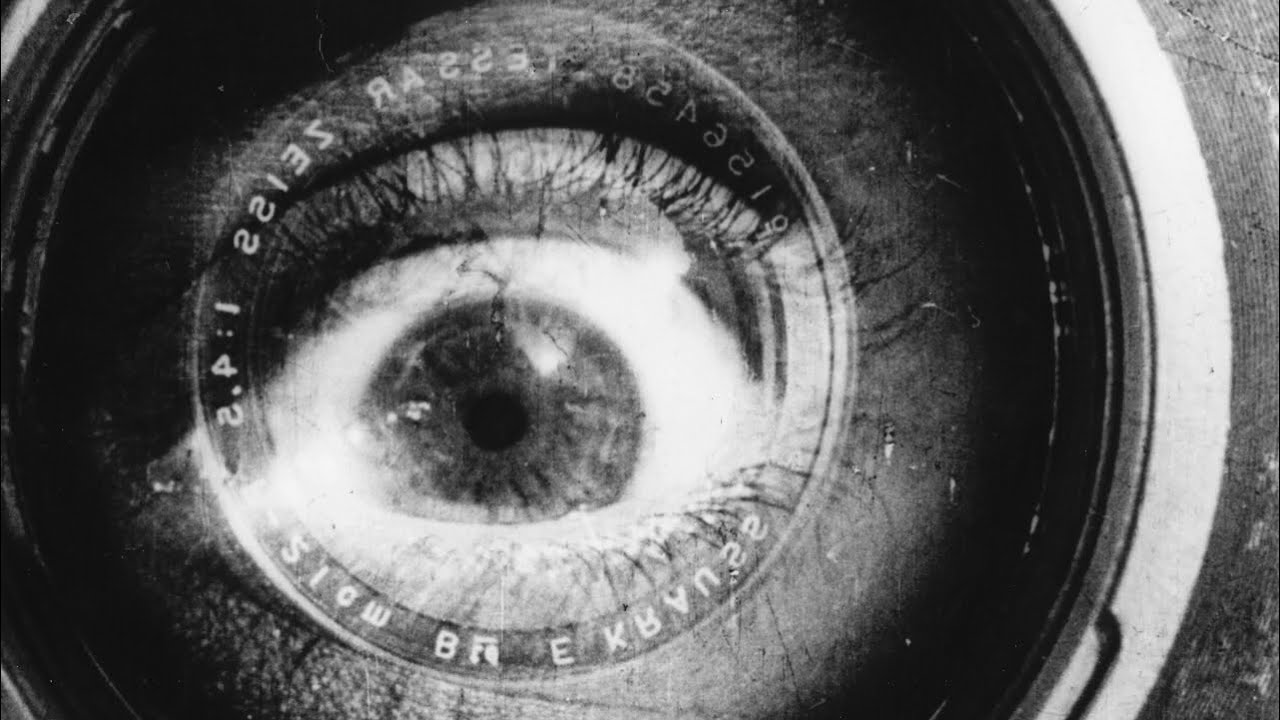 Man with a Movie Camera
