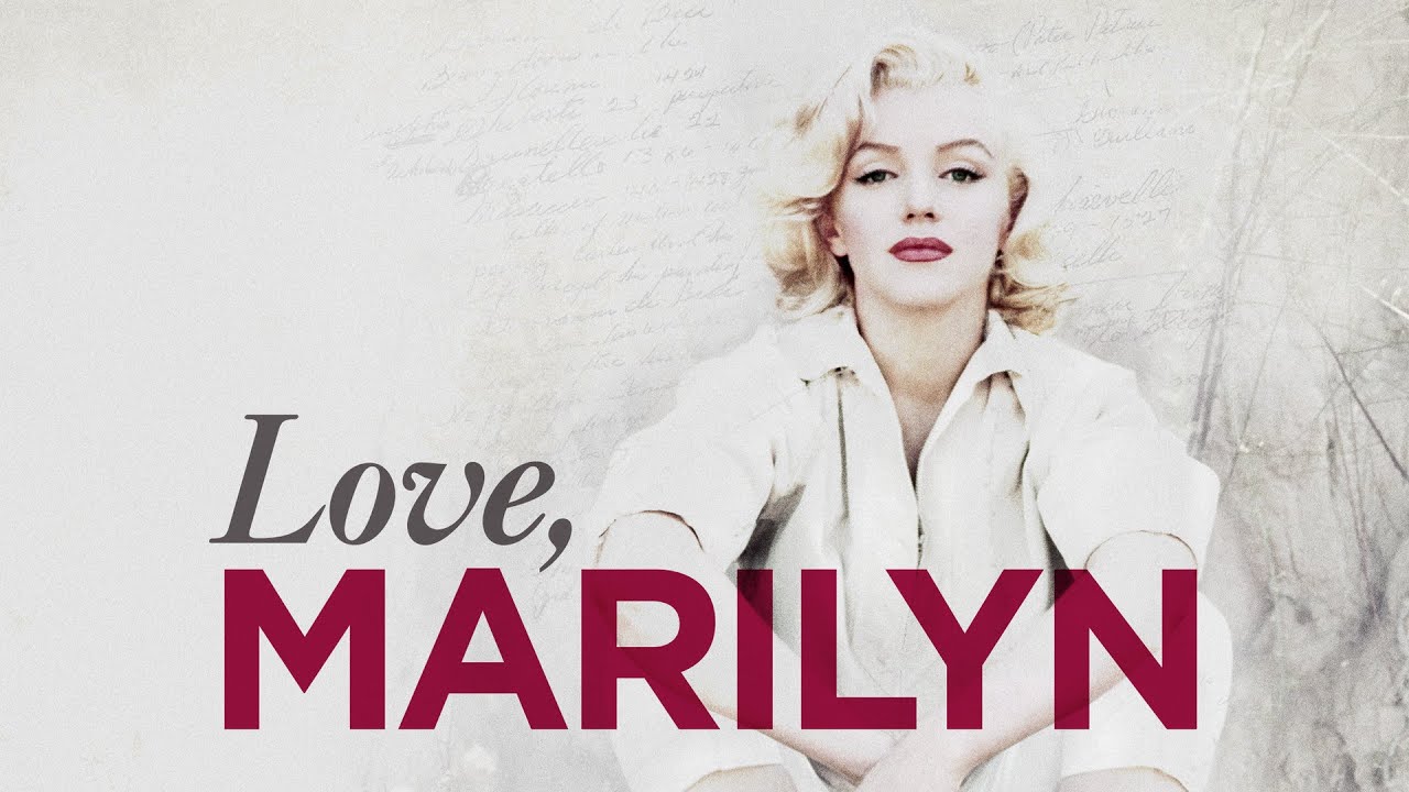 Love, Marilyn