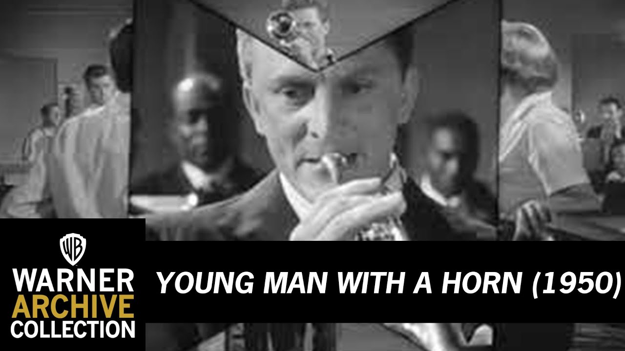 Young Man with a Horn