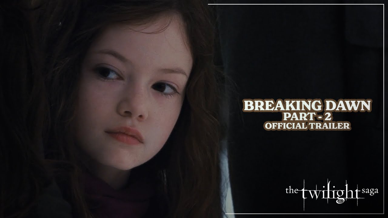 The Twilight Saga: Breaking Dawn - Part 2