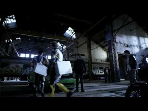 Ben 10: Alien Swarm