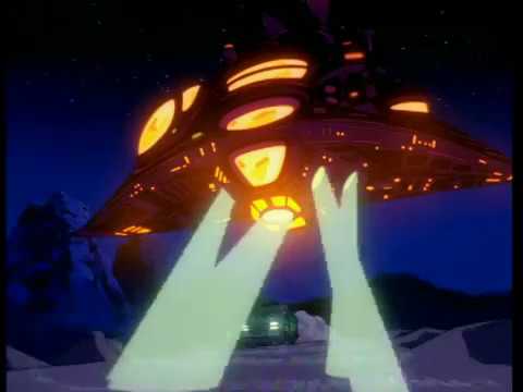 Scooby-Doo and the Alien Invaders