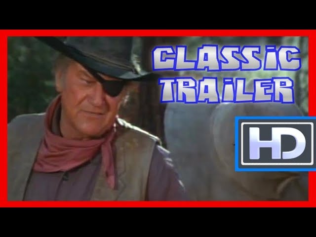 Rooster Cogburn