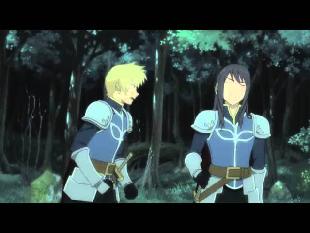 Tales of Vesperia: The First Strike