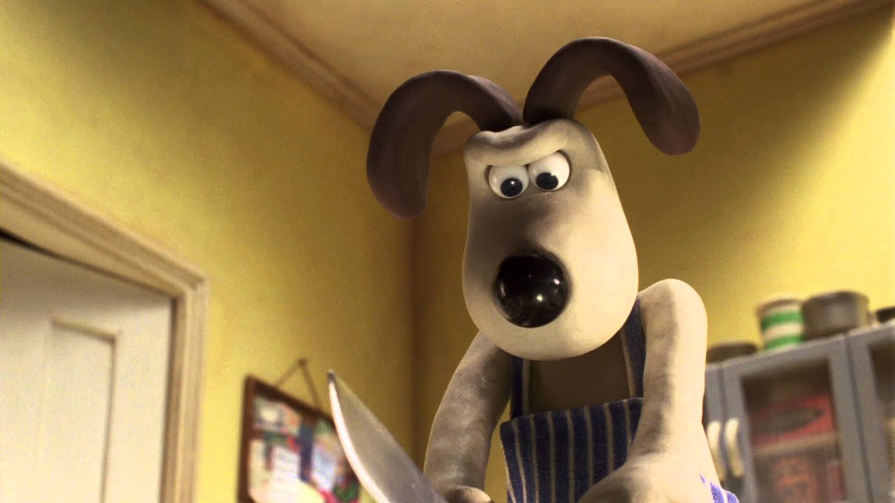 Wallace & Gromit: The Curse of the Were-Rabbit