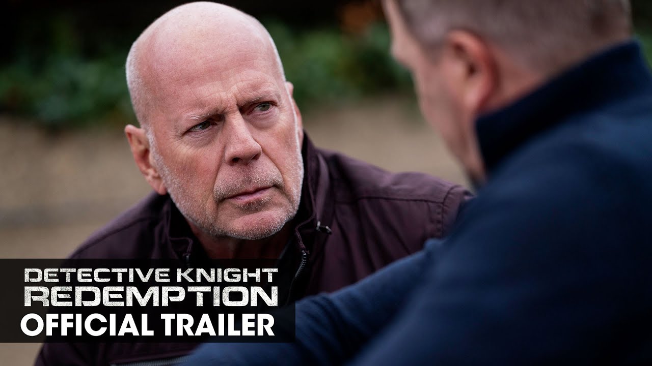 Detective Knight: Redemption