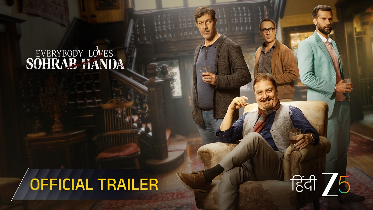 Everybody Loves Sohrab Handa
