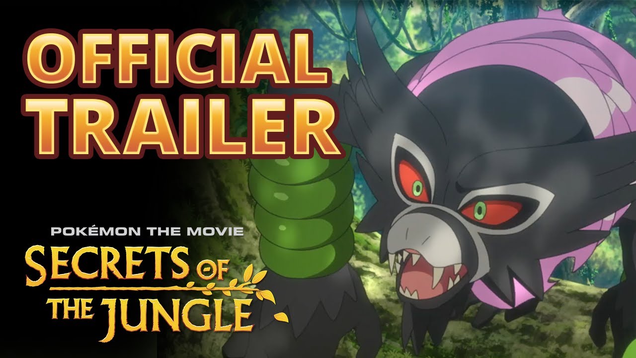 Pokémon the Movie: Secrets of the Jungle