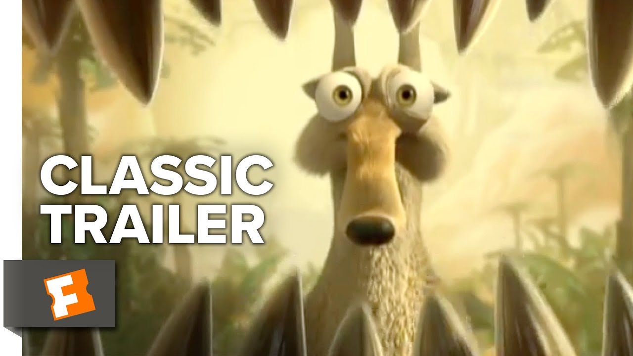 Ice Age: Dawn of the Dinosaurs