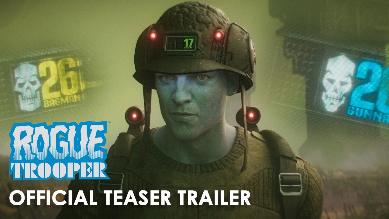 Rogue Trooper