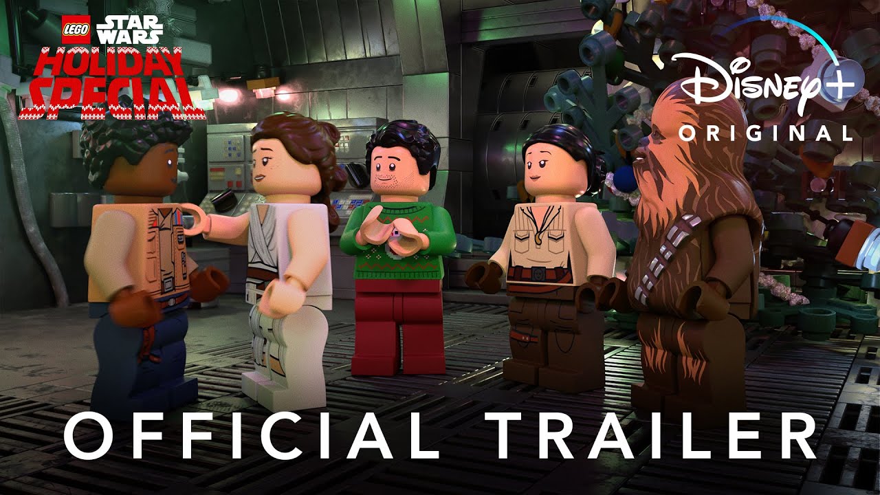 LEGO Star Wars Holiday Special